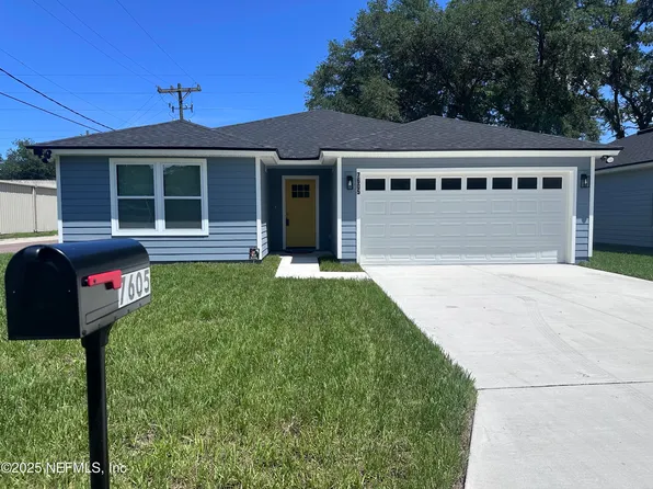 7605 HULL Street, Jacksonville, FL 32219