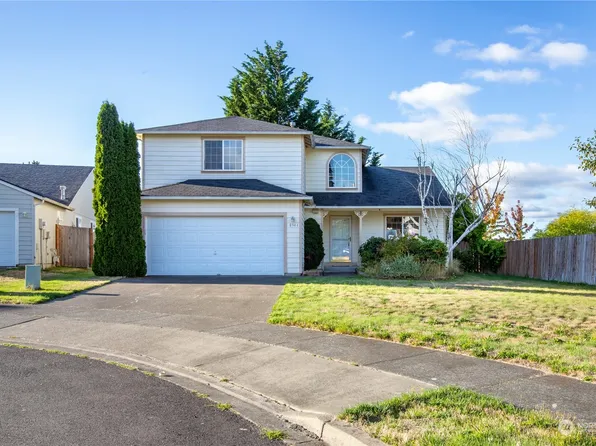 8944 Milbanke Court SE, Olympia, WA 98513