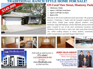 125 Coral View St, Monterey Park, CA 91755