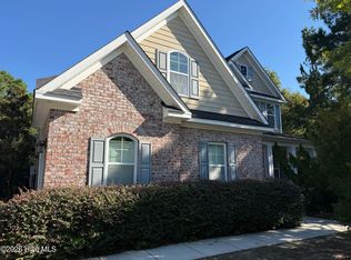 126 Summerset Landing, Hampstead, NC 28443