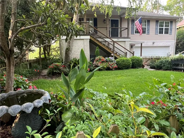 614 Palmetto St, Saint Simons Island, GA 31522