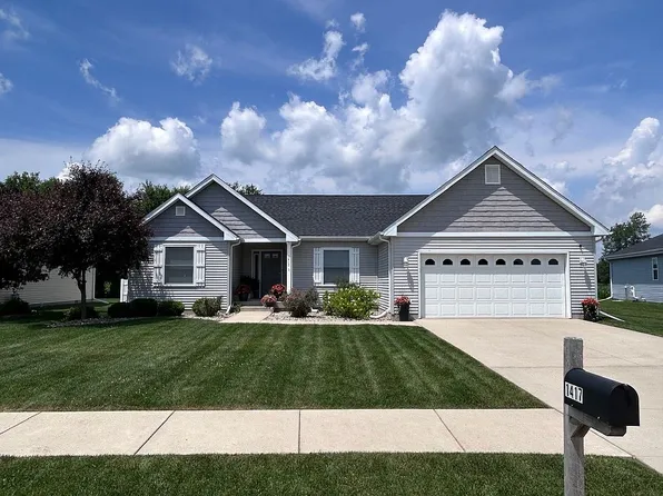 1417 Indian Trl, Kankakee, IL 60901