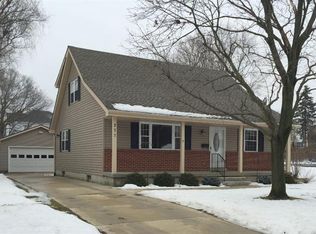 277 N Galloway St, Xenia, OH 45385