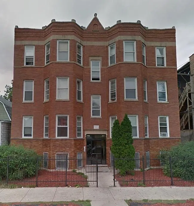 2214 S Keeler Ave #2N