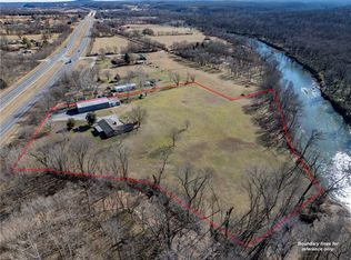 18487 Taylor Corn Rd, Siloam Springs, AR 72761