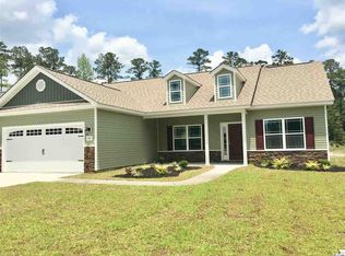 420 Sellers Rd, Conway, SC 29526