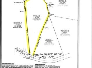 582 Mczilkey Drive, Appling, GA 30802