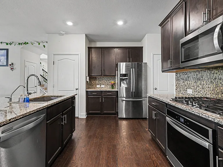 Kitchen downstairs