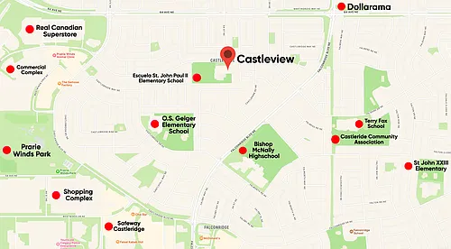 Floor plan Modern 1 Bed 1 Bath - Spacious - HEAT & WATER INCL