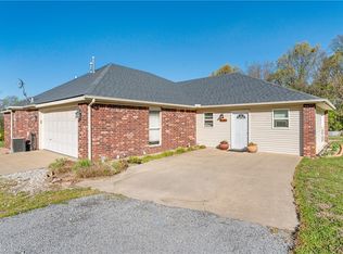 5786 Ervin McGarrah Rd, Lowell, AR 72745
