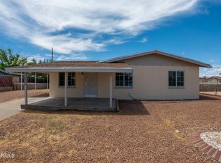 10349 Hugg St, El Paso, TX 79924