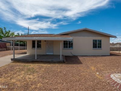 10349 Hugg St, El Paso, TX, 79924