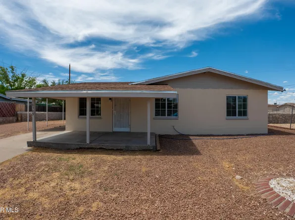 10349 Hugg St, El Paso, TX 79924