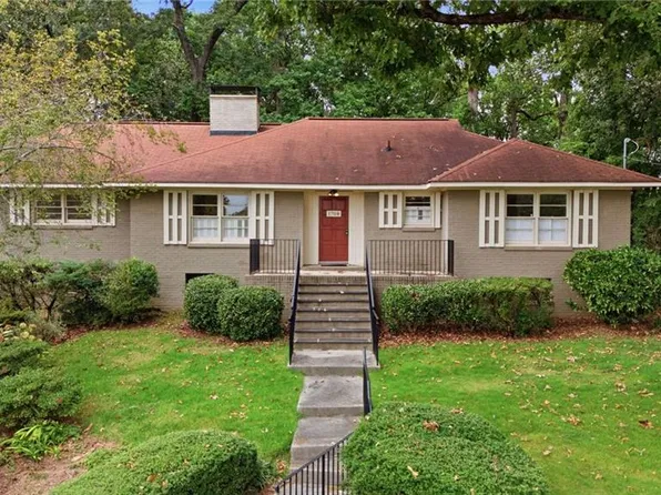 1742 Woodcliff Pl, Atlanta, GA 30329