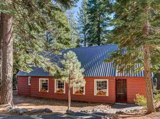1625 Cedar Crest Ave, Tahoe City, CA 96145