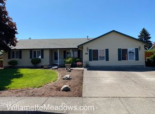 850 N 10th Pl, Aumsville, OR 97325