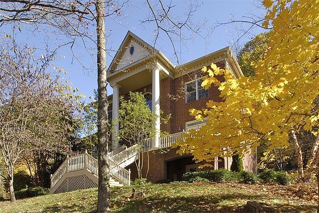 Welcome to 2181 S. Berry's Chapel Road