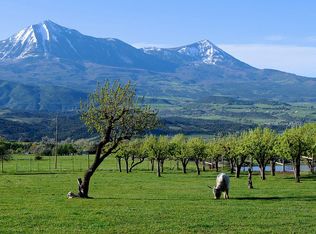 17312 Farmers Mine Rd, Paonia, CO 81428