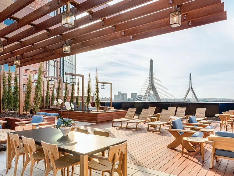 100 Lovejoy Wharf #5N — Photo 13