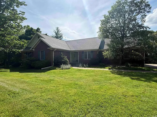 1157 N Cedar Ridge Dr, Vincennes, IN 47591