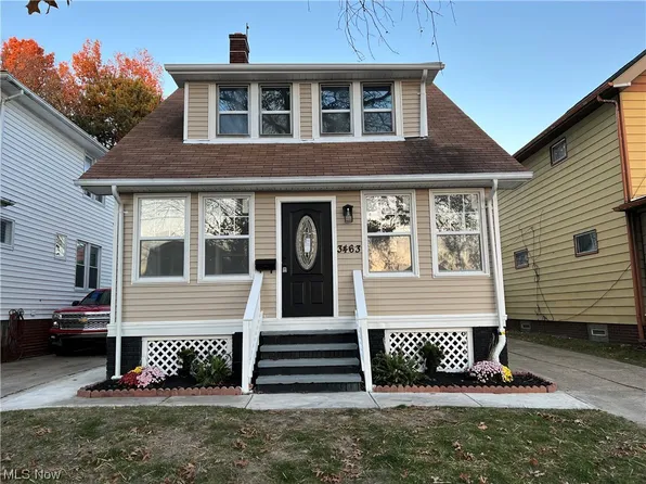 3463 W 132nd St, Cleveland, OH 44111