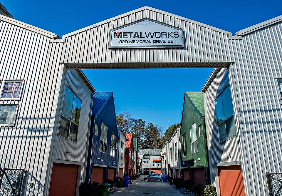 Metalworks Lofts