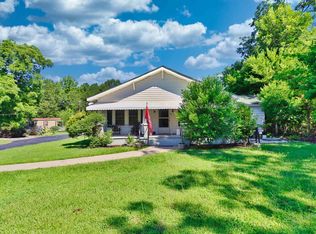 1084 Calhoun St, Johnston, SC 29832