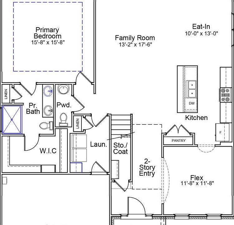 2nd image of 730 Grandsire Ln