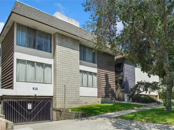 615 E Olive Ave APT C, Burbank, CA 91501