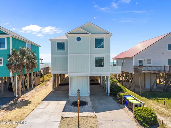 2205 E Beach Drive, Oak Island, NC 28465