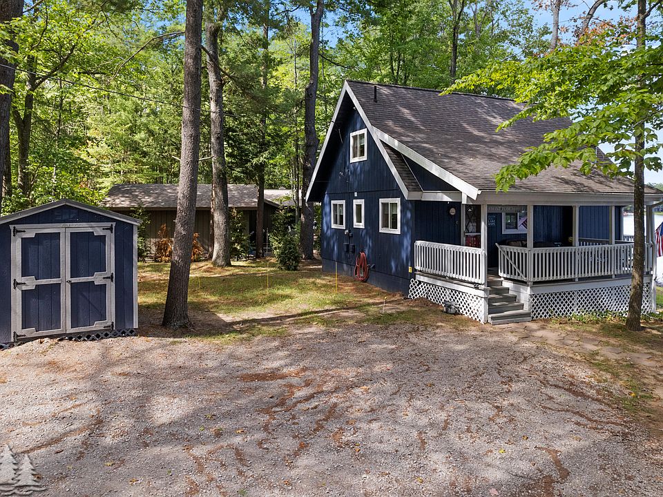 1254 N Heart Lake Dr, Gaylord, MI 49735 Zillow