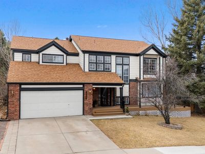 4808 Rocky Mountain Drive, Castle Rock, CO, 80109