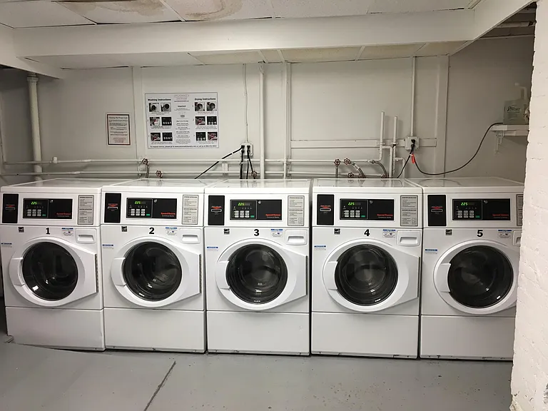 Laundry Room - Washers