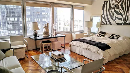Rented by Keller Williams NYC
