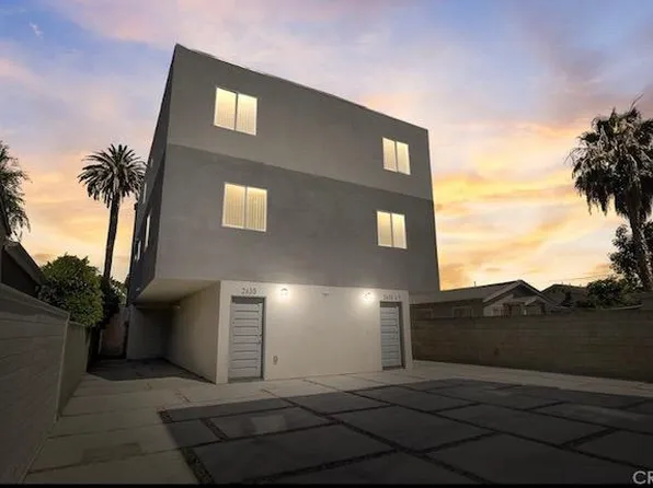 2635 Hauser Blvd, Los Angeles, CA 90016