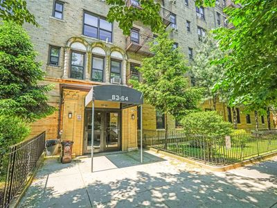 83-64 Talbot Street #3B, Kew Gardens, NY, 11415