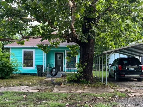915 W 6th St, Okmulgee, OK 74447