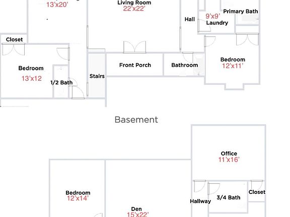 5th image of 241 Hampton Rd NW