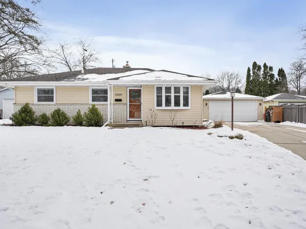 4309 Portland Parkway, Madison, WI 53714