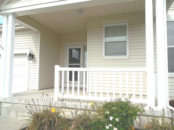 Front Porch With a View