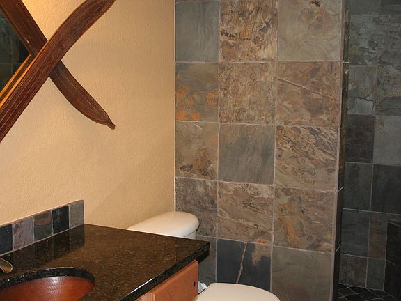 LL walk-in rain shower