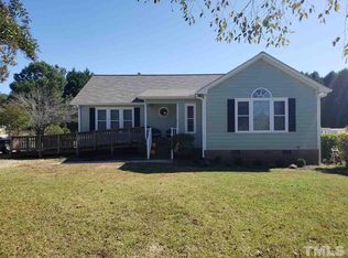 220 Devin Dr, Garner, NC 27529
