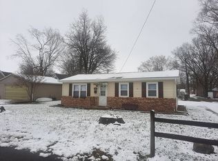 259 N Church St, Camden, IN 46917