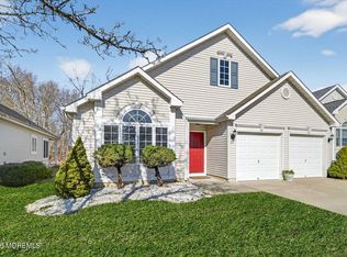 39 Spyglass Drive, Jackson, NJ 08527