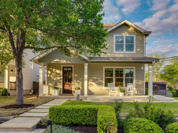 2604 Bland St, Austin, TX 78703