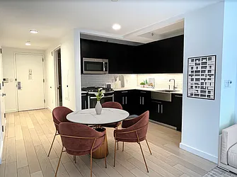 Rented by The Dermot Realty Management Company