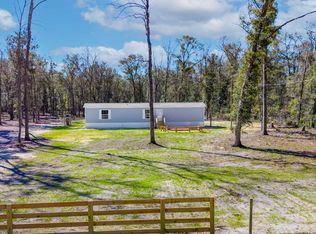 142 NE 202nd Ave, Old Town, FL 32680
