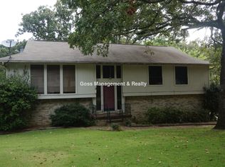 7300 Geronimo Cir, N Little Rock, AR 72116