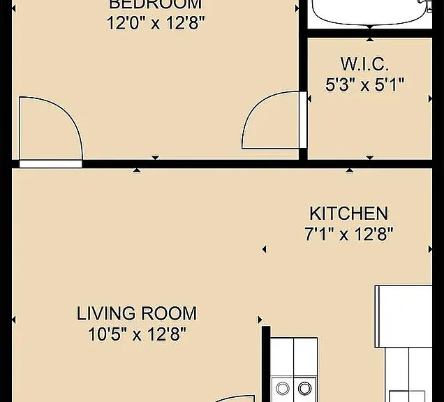 1709-1711 Andrea St #1709-2A — Photo 10