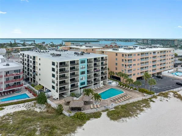 12924 GULF BOULEVARD #202, MADEIRA BEACH, FL 33708
